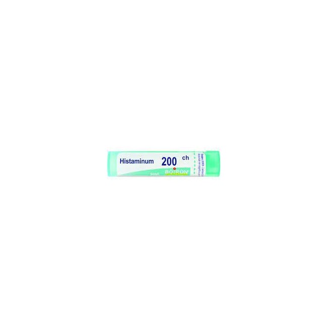 Boiron Histaminum 200ch Granuli Boiron Histaminum 200ch Granuli