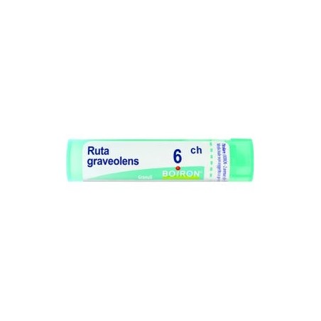 Boiron Ruta Graveolens 6ch Granuli