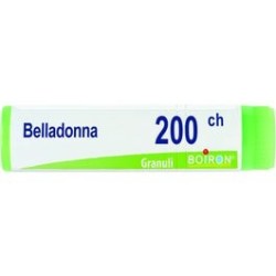 Boiron Belladonna 200 ch globuli