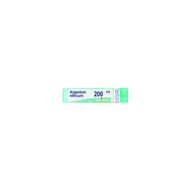 Boiron Argentum Nitricum 200ch Granuli