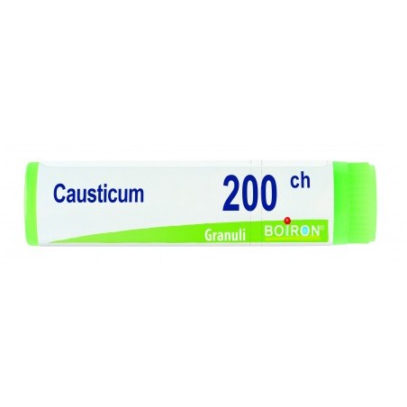 Boiron Causticum 200ch Globuli