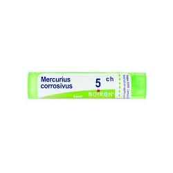 Boiron Mercurius Corrosivus 5ch Granuli