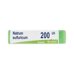 Boiron Natrum Sulfuricum 200ch Globuli
