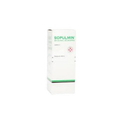 Sopulmin*sciroppo 200ml 0,8g/100ml