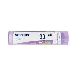 Boiron Aesculus Hippocastanus 30ch Granuli