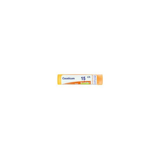 Boiron Causticum 15ch Granuli