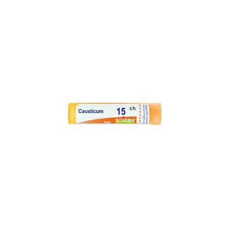 Boiron Causticum 15ch Granuli