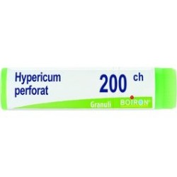 Boiron Hypericum Perforatum 200ch Globuli