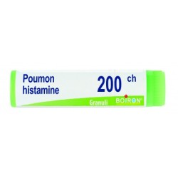Boiron Poumon Histamine 200ch Globuli
