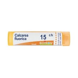 Boiron Calcarea Fluorica 5ch Granuli