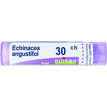 Boiron Echinacea Angustifolia 30ch Granuli