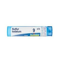 Boiron Sulfur Iodatum 9ch Granuli