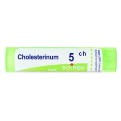 Boiron Cholesterinum 5ch Granuli
