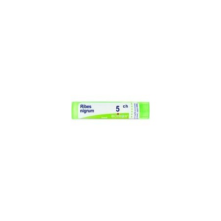 Boiron Ribes Nigrum 5ch Granuli
