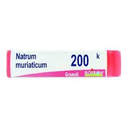 Boiron Natrum Muriaticum 200k Globuli