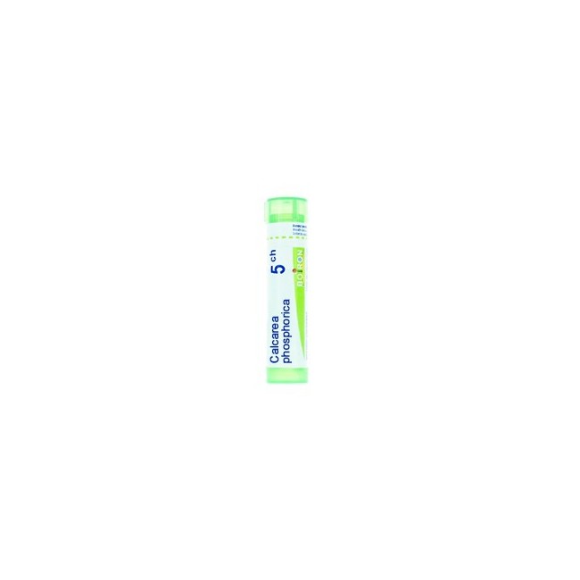 Boiron Calcarea Phosphorica 5 Ch Granuli