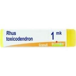 Boiron Rhus Toxicodendron 1000k globuli