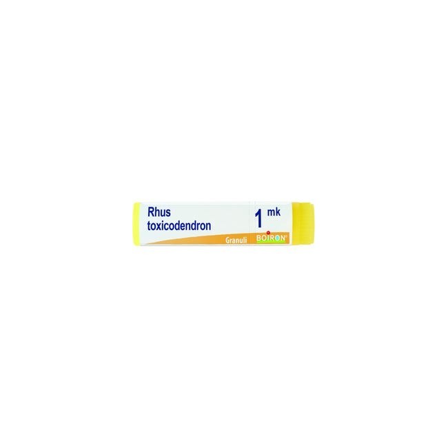 Boiron Rhus Toxicodendron 1000k globuli