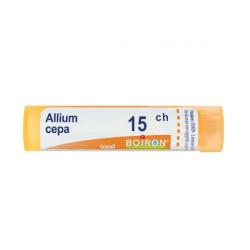 Boiron Allium Cepa 15ch Granuli