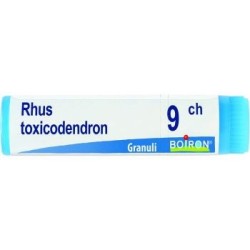 Boiron Rhus Tox 9ch Globuli