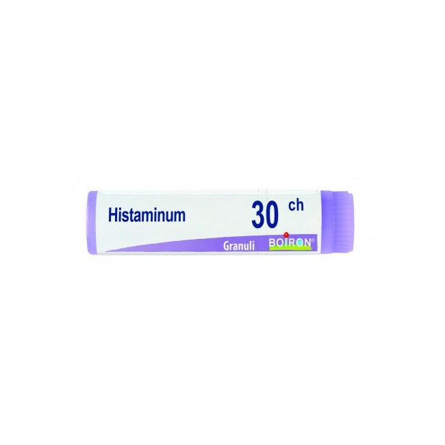Boiron Histaminum 30ch Globuli Boiron Histaminum 30ch Globuli