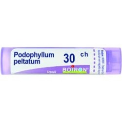 Boiron Podophyllum Peltatum 30ch Granuli