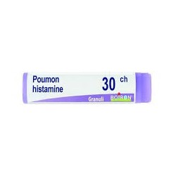 Boiron Poumon Histamine 30ch Globuli