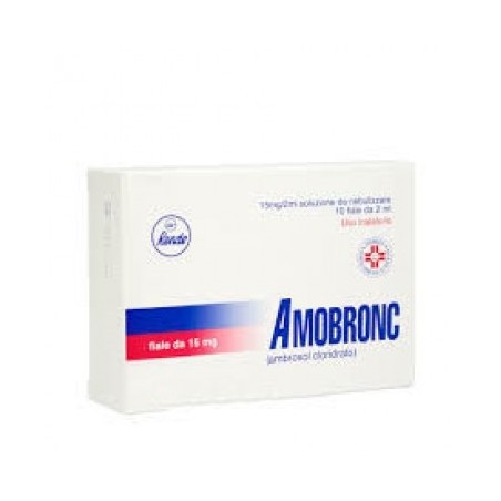 Amobronc*aerosol 10f 2ml 15mg Amobronc*aerosol 10f 2ml 15mg