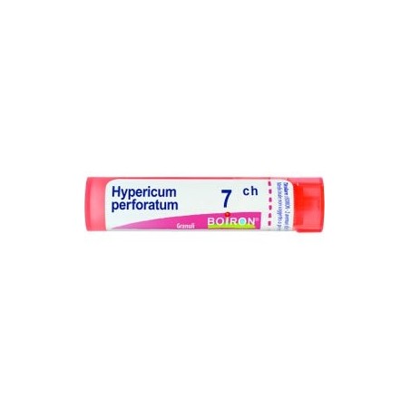 Boiron Hypericum Perforatum 7ch Granuli