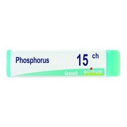 Boiron Phosphorus 15ch Globuli