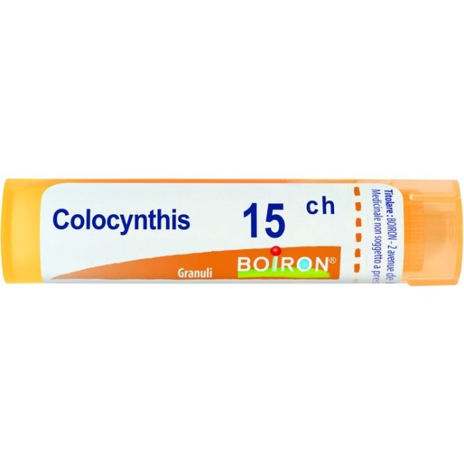 Boiron Colocyntis 15ch Granuli