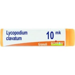 Boiron Lycopodium clavatum 10000k globuli