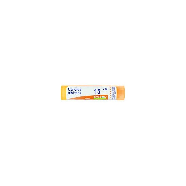 Boiron Candida Albicans 15ch Granuli Boiron Candida Albicans 15ch Granuli
