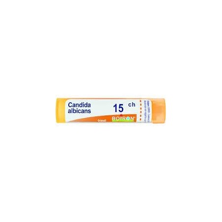 Boiron Candida Albicans 15ch Granuli