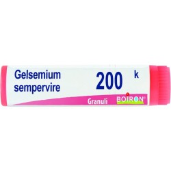 Boiron Gelsemium Sempervirens 200k Globuli