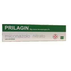 Prilagin*crema Dermatologica 30g 2%