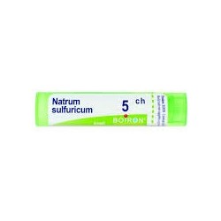 Boiron Natrum Sulfuricum 5ch Granuli