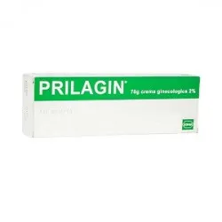 Prilagin*crema Ginecologica 78g 2%+applicatori