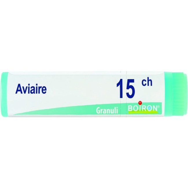 Boiron Aviaire 15ch Globuli Boiron Aviaire 15ch Globuli
