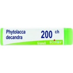 Boiron Phytolacca Decandra 200ch Globuli