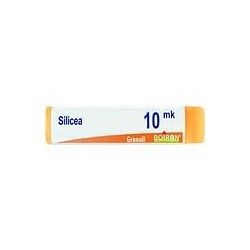 Boiron Silicea xmk globuli medicinale omeopatico