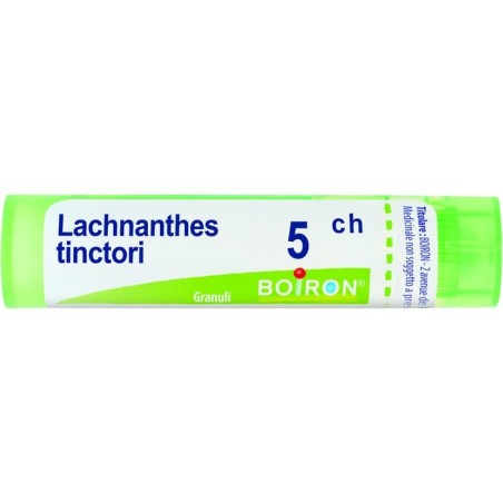 Boiron Lachnanthes Tinctoria 5 ch granuli