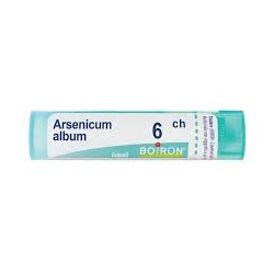 Boiron Arsenicum Album 6ch Granuli