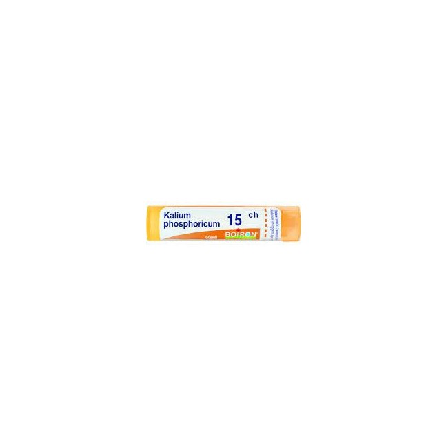 Boiron Kalium Phosphoricum 15 ch granuli