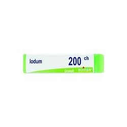 Boiron Iodum 200ch Globuli