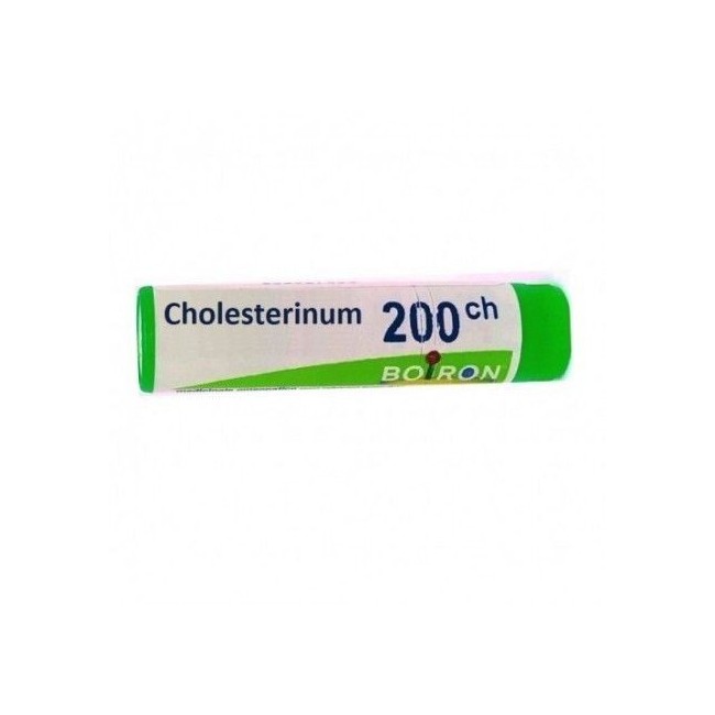 Boiron Cholesterinum 200ch Globuli Boiron Cholesterinum 200ch Globuli