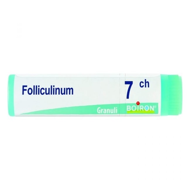 Boiron Folliculinum 7ch Globuli Boiron Folliculinum 7ch Globuli