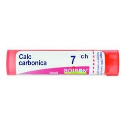 Boiron Calcarea Carbonicum Ostrearum 7ch Granuli