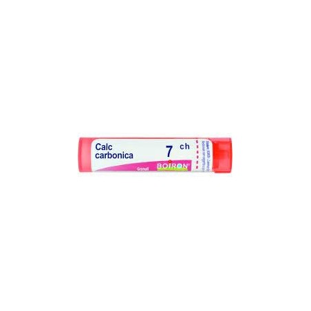 Boiron Calcarea Carbonicum Ostrearum 7ch Granuli