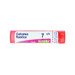 Boiron Calcarea Fluorica 7 Ch Granuli